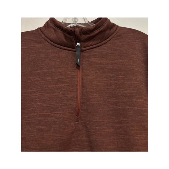 Athleta Altitude Polartec Half Zip Sweatshirt 2X Pullover Women's Size 2XL - Picture 9 of 9